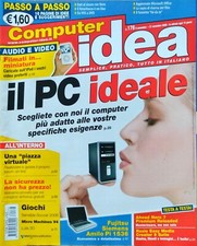 COMPUTER IDEA - PASSO A PASSO