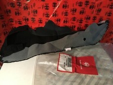 ALFA ROMEO 159 FODERA TESSUTO NERA SEDILE POSTERIORE LATERALE SX 184615180