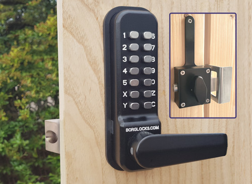 Borg locks - locks, uk
