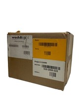 Vaddio 535-2000-222 Staffa di