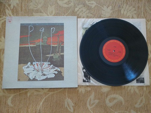 Pan usa - 1973, nm/vg+