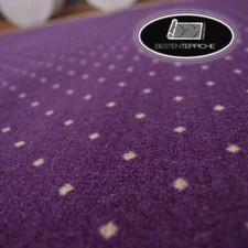 Lunga Durata Moderno Pavimento Tappeto Aktua Lilla Spesso Tutte le Misure su