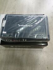 Amplificatore rockford fosquate R150×2