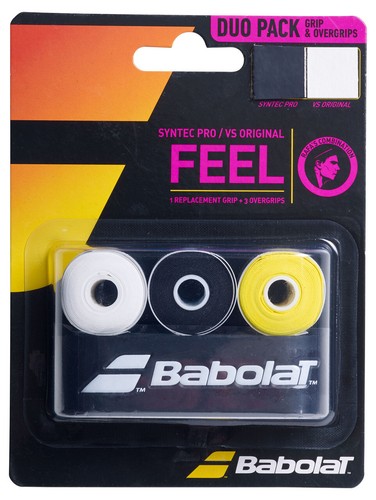 Babolat overgrip confezione - vs,