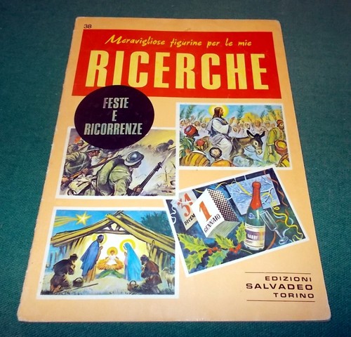 Meravigliose figurine mie - meravigliose,
