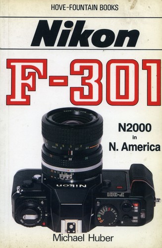Nikon 301 libretto - f-301,