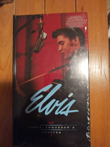 Elvis today tomorrow - elvis, &
