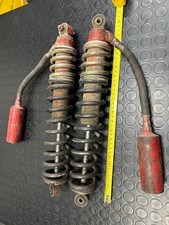 Coppia Ammortizzatori moto