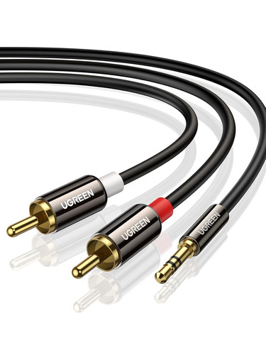 Cavo rca jack 5mm - cavo,