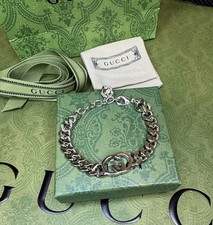 Bracciale Gucci Logo GG in