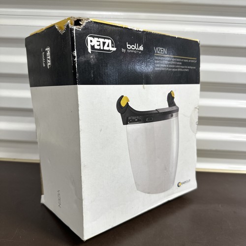 Petzl vizen attacco - vizen, visiera
