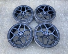 Cerchi 22 BMW M5 Vossen Forged wheels attacco 5x120 bmw f10