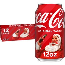 Coca cola classic soda - coca-cola, pop