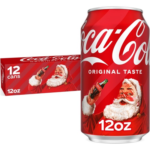 Coca cola classic soda pop - classic,