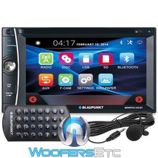 BLAUPUNKT MEMPHIS 440BT DOPPIO