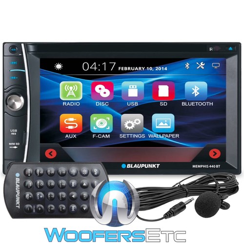 Blaupunkt memphis 440bt - memphis,