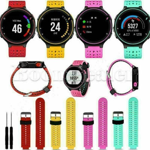 Cinturino silicone mm - in, 22