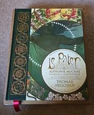 Alphonse Mucha LE PATER Art