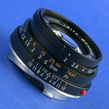 Obiettivo Leica Summicron-C