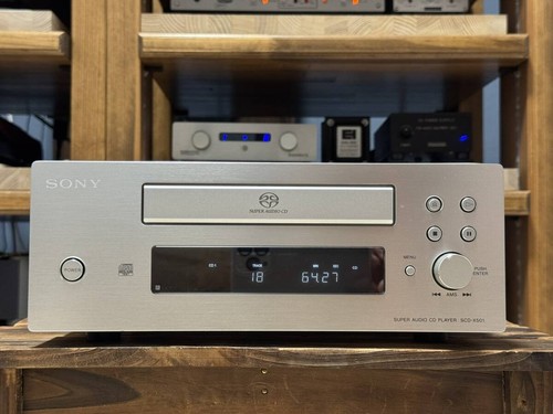 Sony scd x501 super audio - scd-x501,