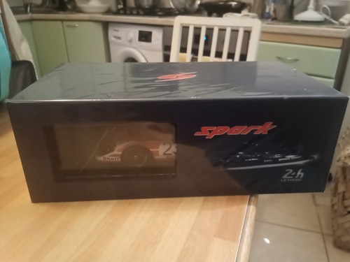 Spark 18lm70 18 le mans - le,