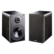 Indiana Line Coppia casse acustiche NOTA X 260 Black 100W