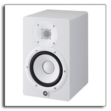Yamaha HS7-W altoparlante monitor da studio alimentato 2 vie bianco HS7W