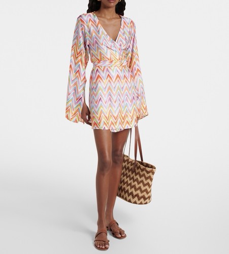 Missoni mini abito - mini,