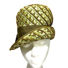 Cappello vintage Mr. John Jr