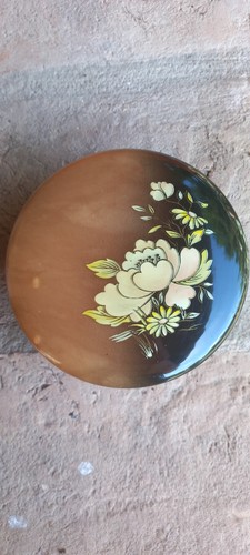 Splendido portagioie vintage