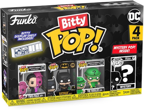 Batman 85th due facce - 85th,
