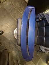 Spoiler portellone posteriore