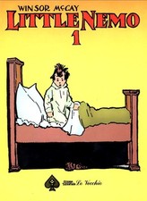 Little Nemo In Slumberland Reprint 5 Vol.(Lo Vecchio 1906-1910) Cbr Digi (L.Des)