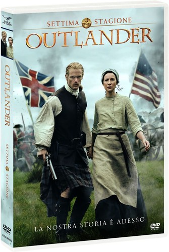 Dvd outlander stagione - dvd, 07