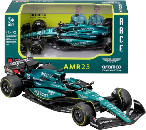Aston martin amr23 18 - b,
