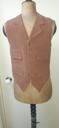 Gilet vintage caccia - , tiro