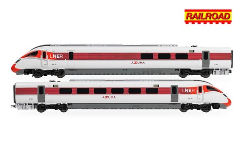 Hornby railroad r30449 lner - railroad,