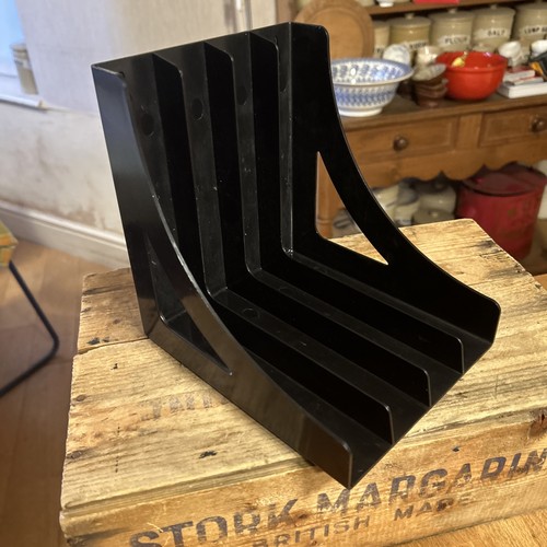 Vintage black plastic west - vintage,