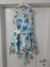 Vestito Abito Bambina 8-9 Anni