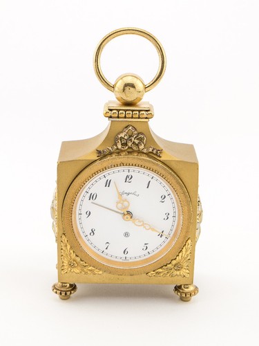 Orologio tavolo angelus con - orologio,