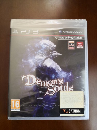 Ps3 demon souls - ps3,
