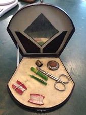 Antica Scatola Cofanetto kit