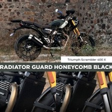 Adatto Per Triumph Scrambler