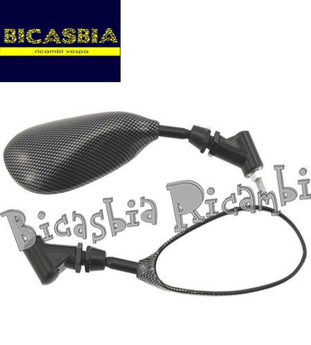 8147 specchio goccia in - a,