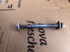 Asse Perno Ruota Posteriore 20mm Ktm 125 250 300 400 450 500 525 530 1998 2026