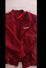 Giacca a vento uomo Vespa