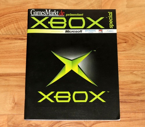 Gamesmarkt old xbox microsoft - gamesmarkt,