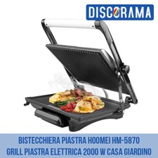 BISTECCHIERA PIASTRA HOOMEI