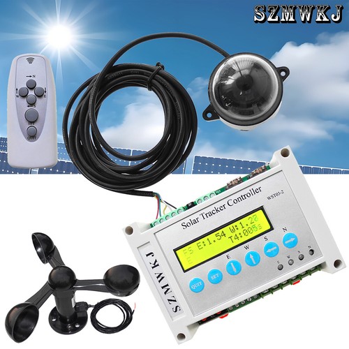 Regolatore tracker pannello - regolatore,