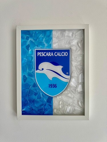 Quadro pescara calcio 1936 - quadro,